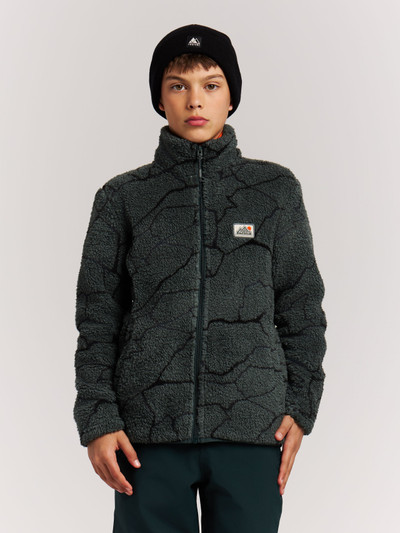 PRTRipps JR Teddy fleece zip up