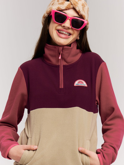 PRTZiv JR Fleece mid layer