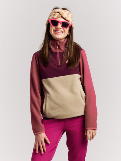 PRTZiv JR Fleece mid layer