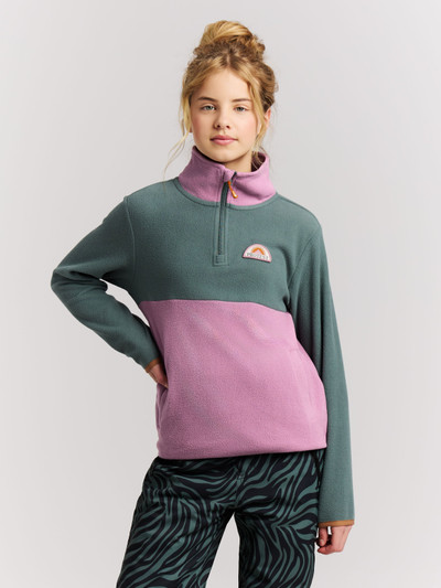 PRTZiv JR Fleece mid layer
