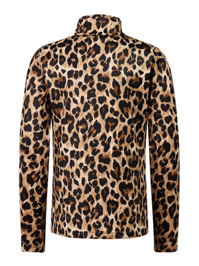 PRTTopsy JR Leopard mid layer