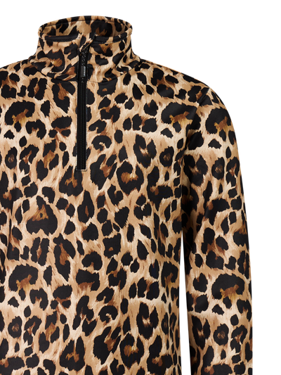 PRTTopsy JR Leopard mid layer