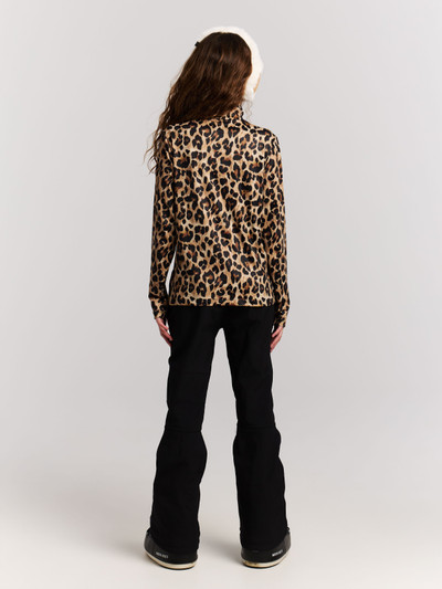 PRTTopsy JR Leopard mid layer