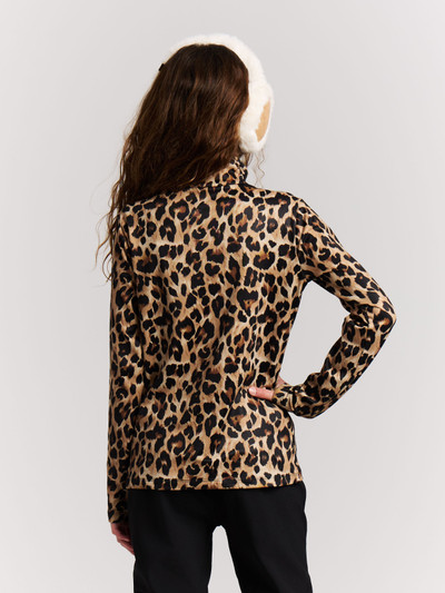 PRTTopsy JR Leopard mid layer