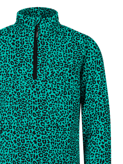 PRTTopsy JR Leopard mid layer