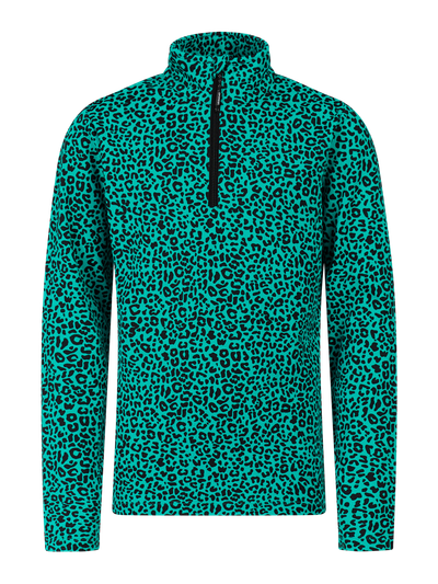 PRTTopsy JR Leopard mid layer