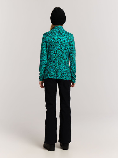 PRTTopsy JR Leopard mid layer