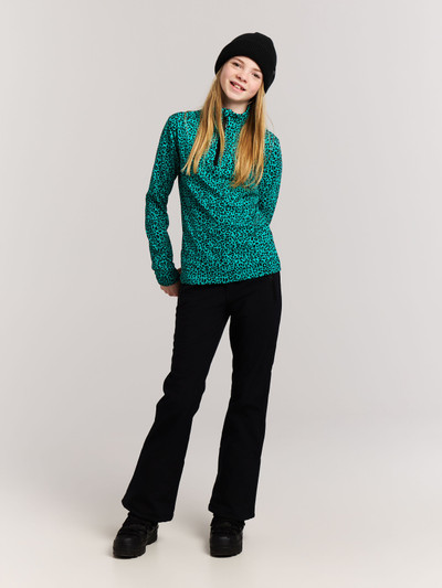 PRTTopsy JR Leopard mid layer