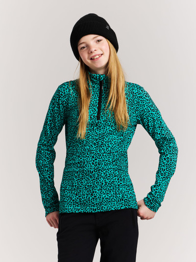 PRTTopsy JR Leopard mid layer