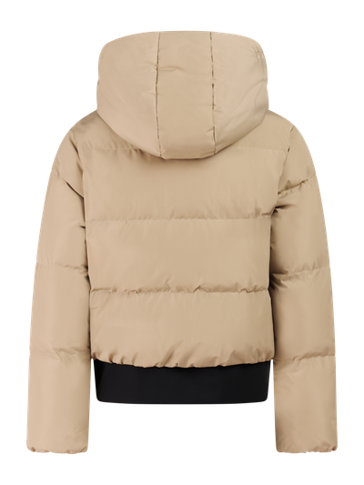 PRTCiska JR Puffer ski jacket