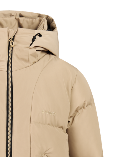 PRTCiska JR Puffer ski jacket