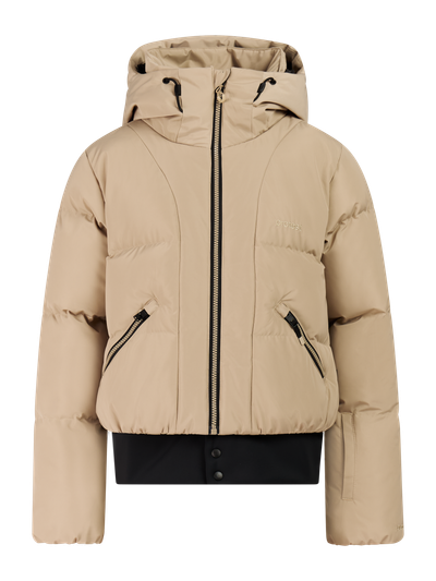 PRTCiska JR Puffer ski jacket