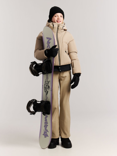 PRTCiska JR Puffer ski jacket