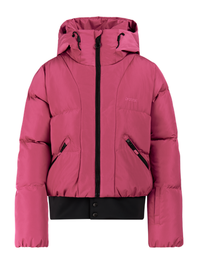PRTCiska JR Puffer ski jacket