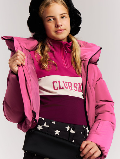 PRTCiska JR Puffer ski jacket