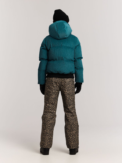 PRTSister JR Corduroy ski jacket