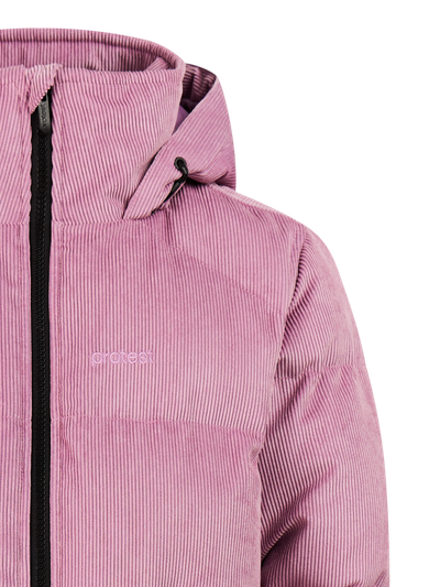 PRTSister JR Corduroy ski jacket