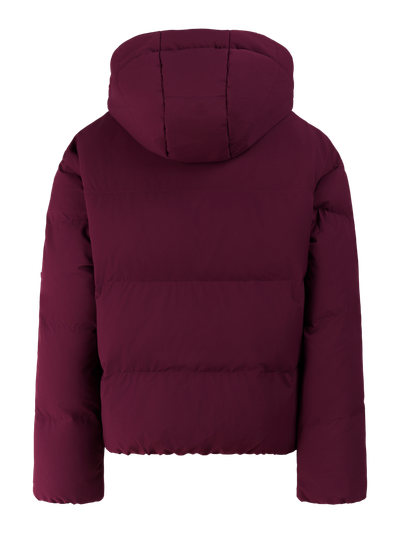 PRTIndias JR Puffer ski jacket