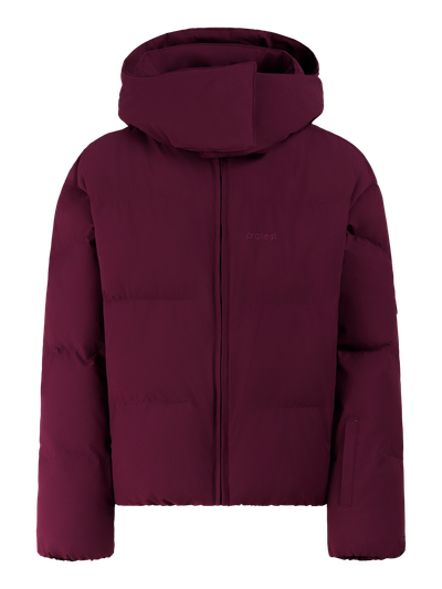 PRTIndias JR Puffer ski jacket