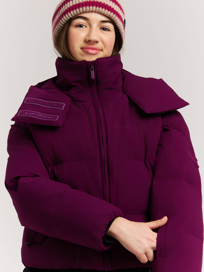 PRTIndias JR Puffer ski jacket