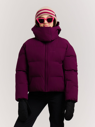 PRTIndias JR Puffer ski jacket