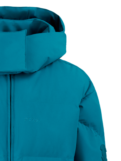PRTIndias JR Puffer ski jacket