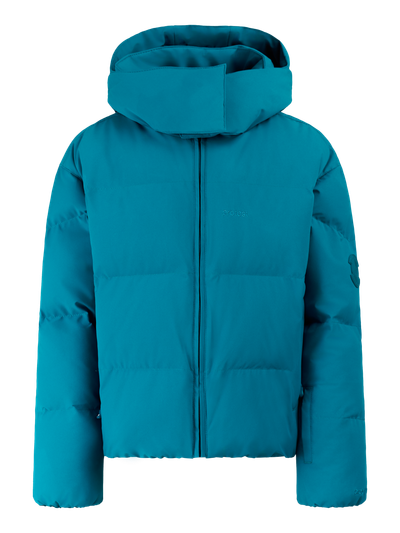 PRTIndias JR Puffer ski jacket