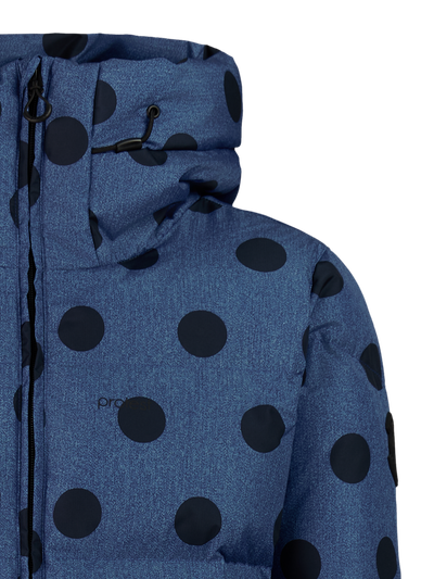 PRTAngie JR Puffer ski jacket