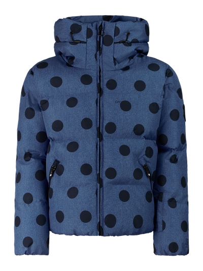 PRTAngie JR Puffer ski jacket