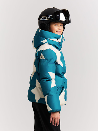PRTAngie JR Puffer ski jacket