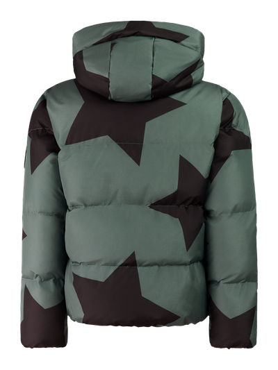 PRTAngie JR Puffer ski jacket