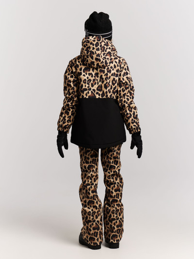PRTMarloes JR Leopard ski jacket