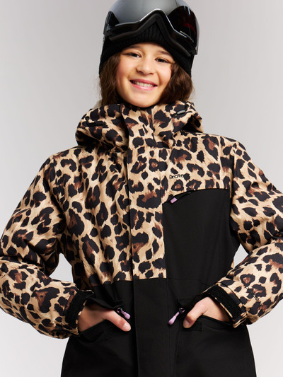 PRTMarloes JR Leopard ski jacket