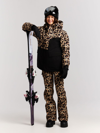 PRTMarloes JR Leopard ski jacket