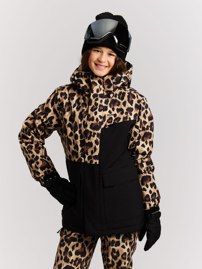 PRTMarloes JR Leopard ski jacket