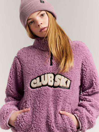 PRTKatinka JR Teddy fleece sweater