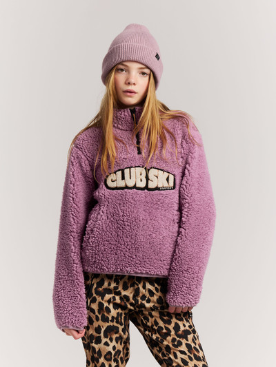 PRTKatinka JR Teddy fleece sweater
