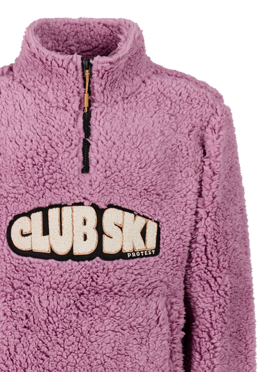 PRTKatinka JR Teddy fleece sweater