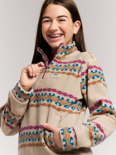 PRTRomay JR Fleece-Pullover