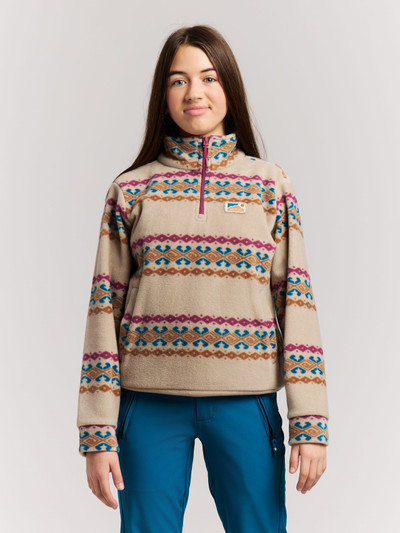 PRTRomay JR Fleece-Pullover