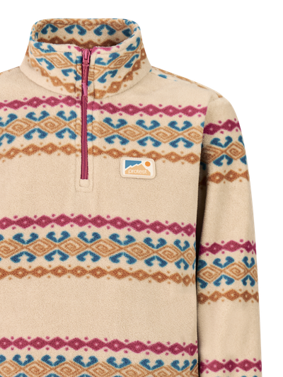 PRTRomay JR Fleece-Pullover