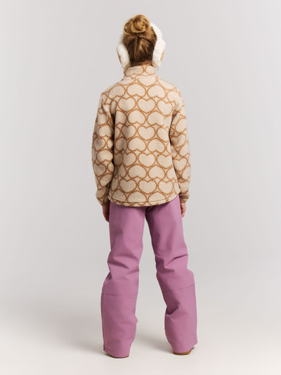 PRTBrenda JR Teddy fleece sweater