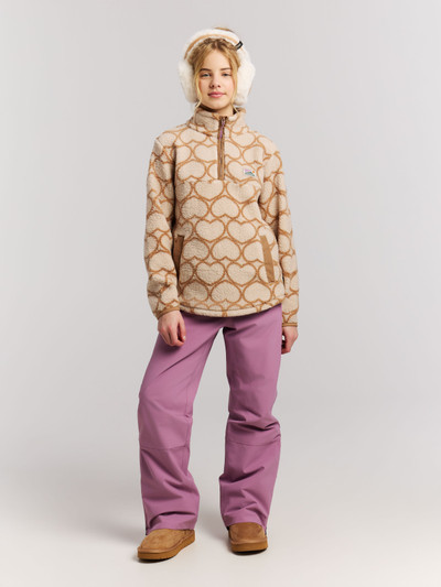 PRTBrenda JR Teddy fleece sweater