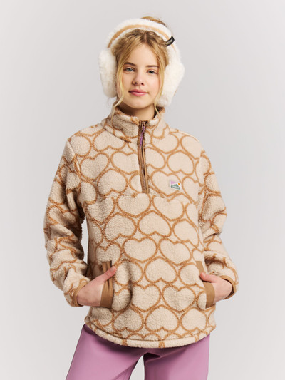 PRTBrenda JR Teddy fleece sweater