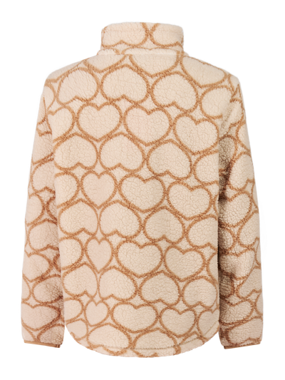 PRTBrenda JR Teddy fleece sweater