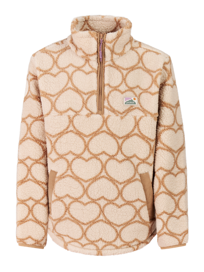 PRTBrenda JR Teddy fleece sweater