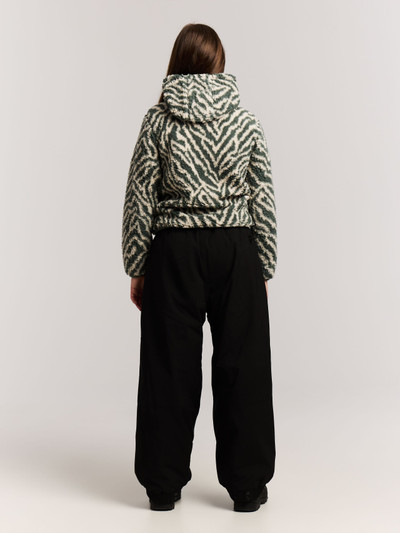 PRTKidman JR Zebra fleece zip up
