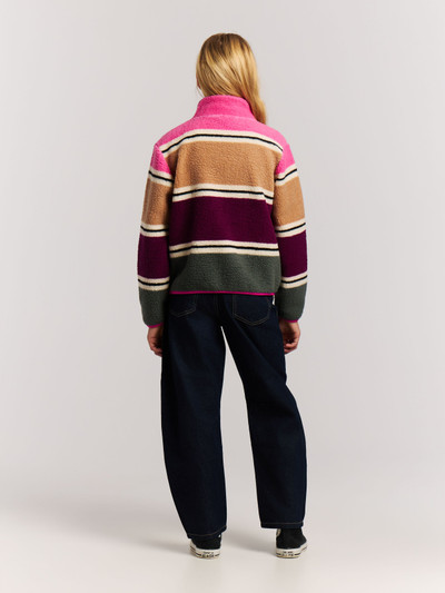 PRTBlond JR Fleece-Sweatjacke