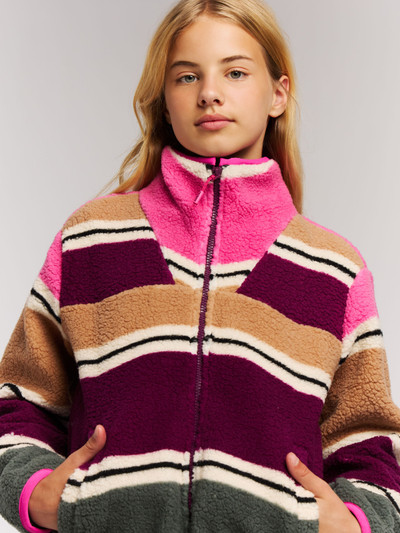 PRTBlond JR Fleece-Sweatjacke