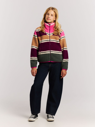 PRTBlond JR Fleece-Sweatjacke
